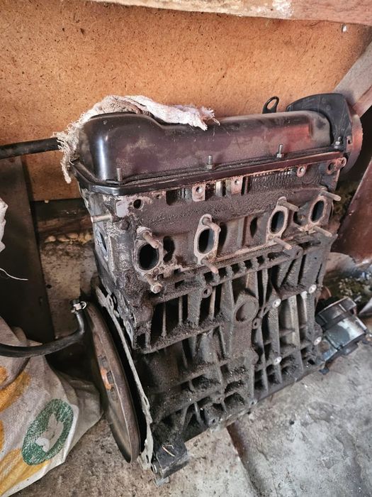 Двигатель, Audi, б/у
