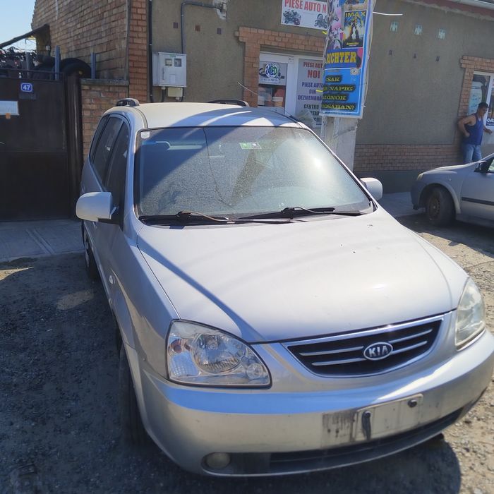 Bara fata completa Kia Carens 2001-2006