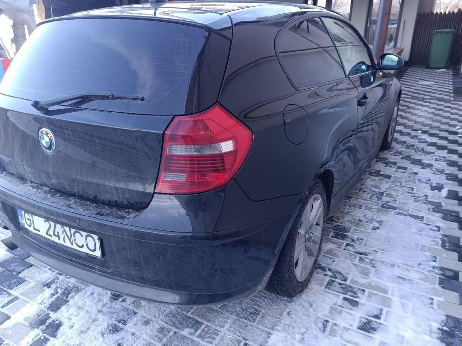 bmw seria 1 118d euro 5