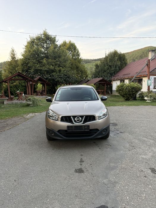 Nissan Qashqai+2 4x4 7 locuri 2.0 recent adus din Germania ruleaza perfect
