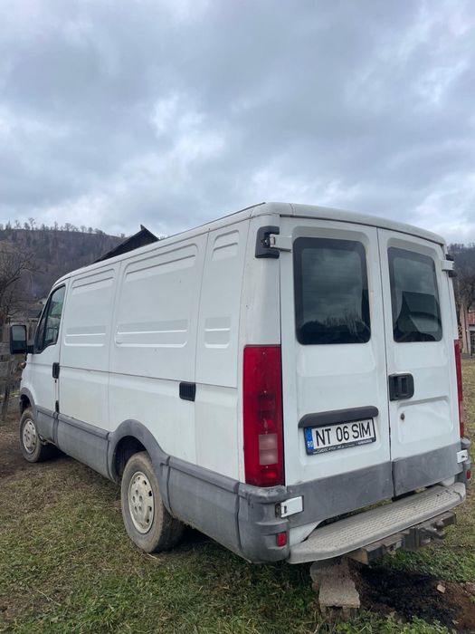 Vand Iveco Daily 2.8