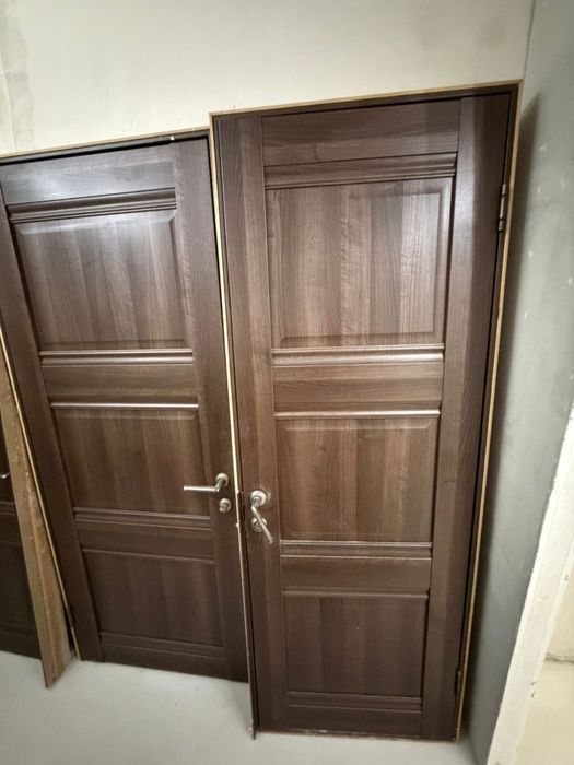 Межкомнатные двери