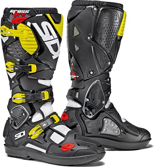 Sidi crossfire 3 srs ботуши мотокрос еднуро мото мотор нови