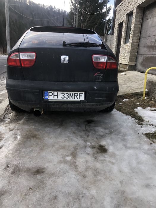 Seat leon 1m cu gpl