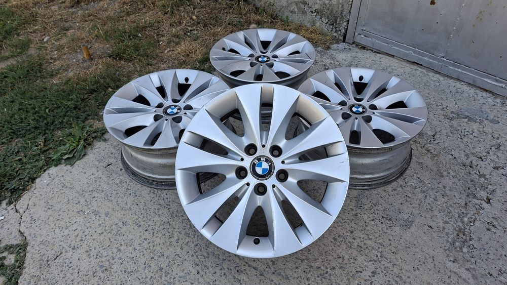 Джанти 17" 5х120 БМВ Е 60