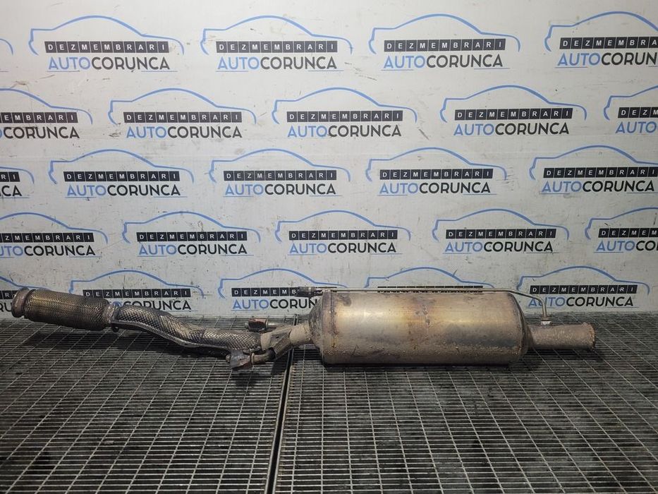 Filtru de particule Citroen C4 Cactus 1.6 D 2014 - 2017 73kW 99CP Euro5 (1203)