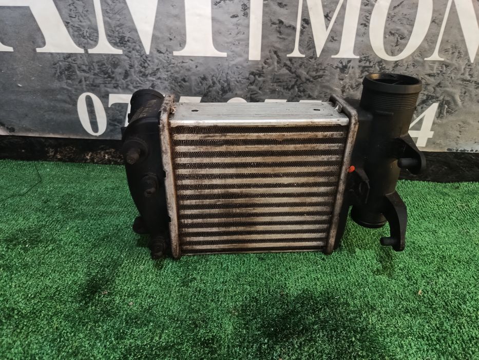 Intercooler partea dreapta Audi A6 C6, 2.7tdi