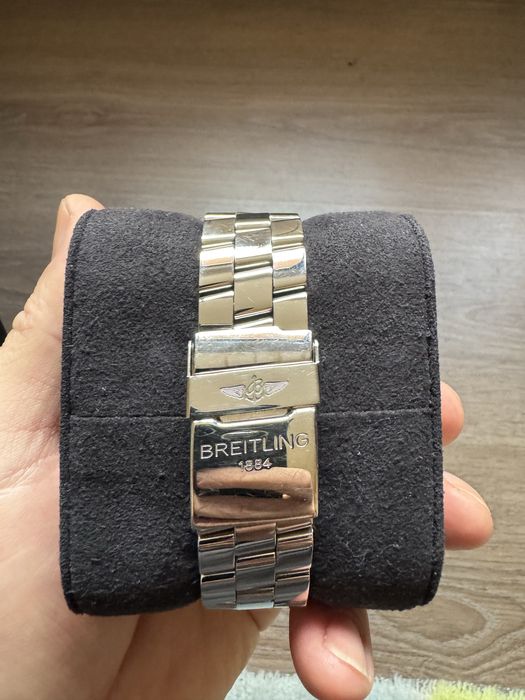 Breitling Airwolf A78363