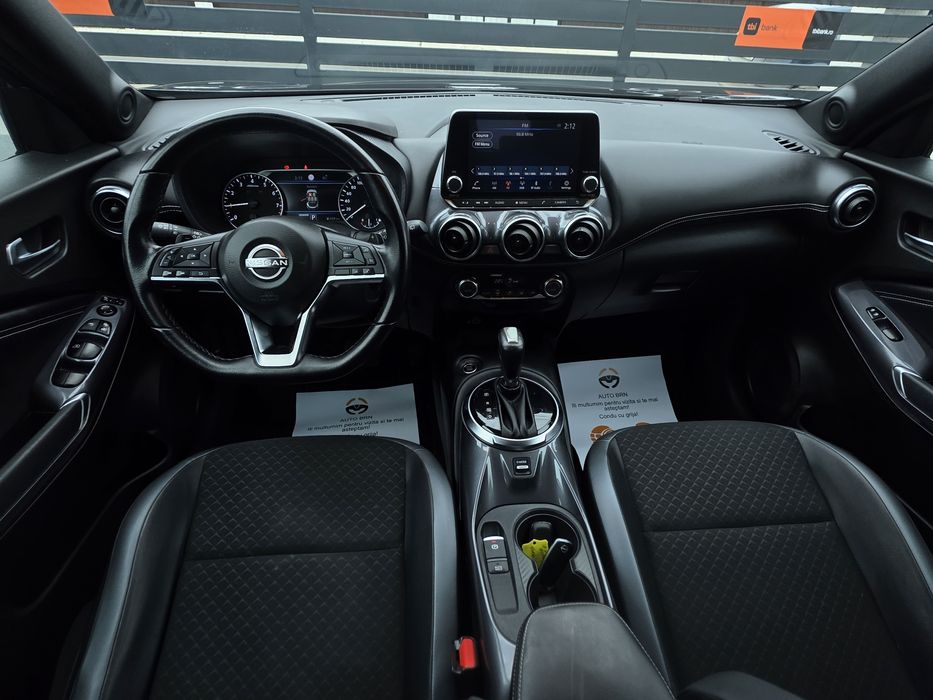 NISSAN JUKE/automată/ bi-zonă /Pilot automat /Cameră marșarier