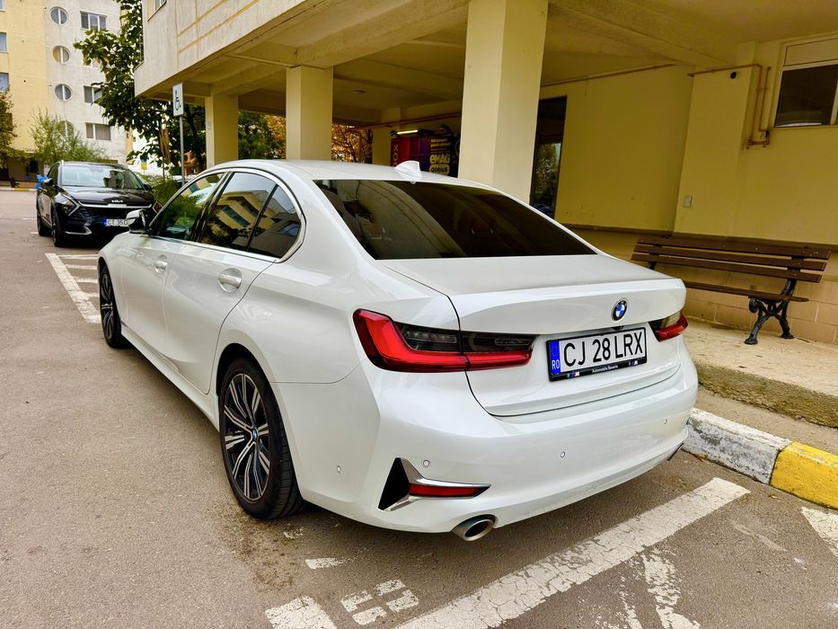 BMW Seria 3 2019 — imagine 5