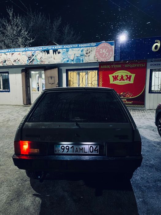 Ваз 2109 инжектор