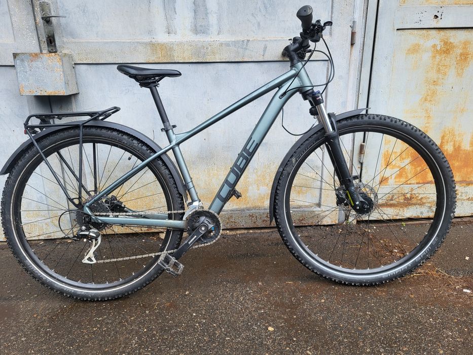 Vand Bicicleta Cube AIM Race , Roti 29 Incch