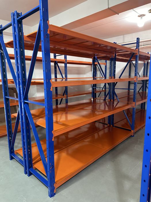 Склад учун стеллаж. Стеллаж для склада