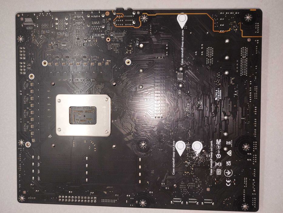 Дъно MSI MAG Z790 tomahawk WI-FI (chipset = X)