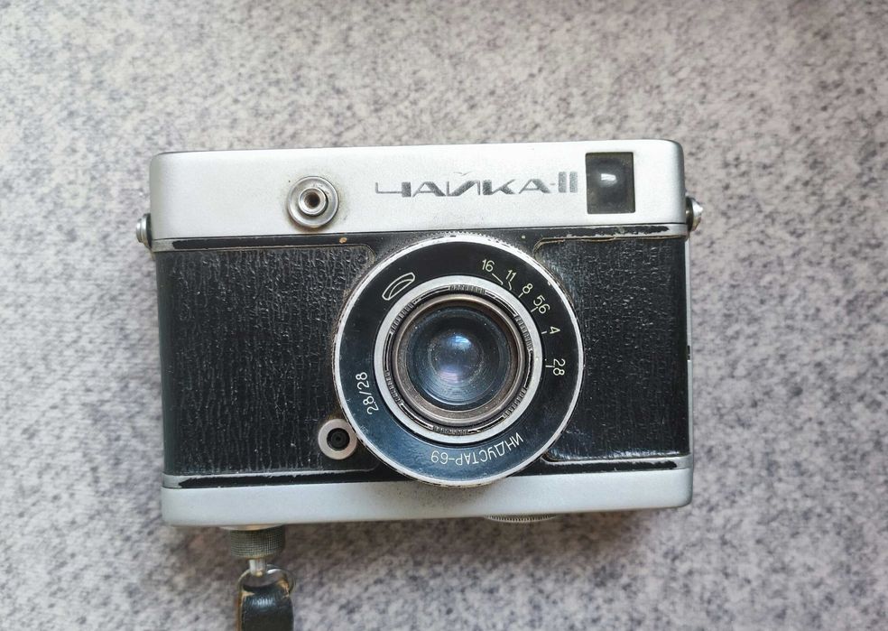 Продаю фотоаппарат " Чайка - II"