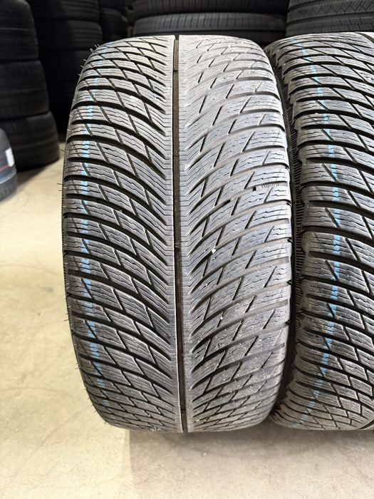 255/35/20 MICHELIN 4бр