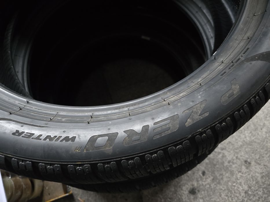 Pirelli 255/45 R22 107H M+S iarnă