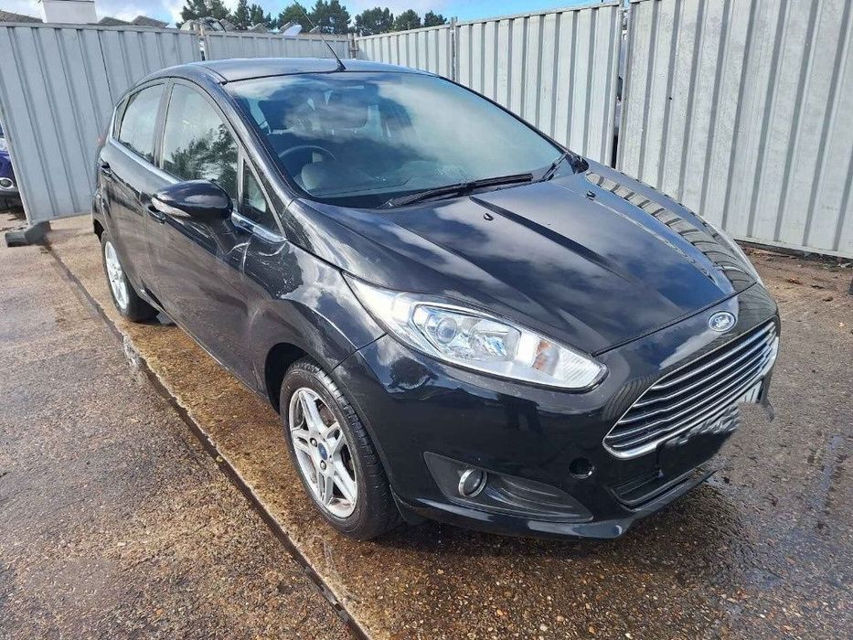 Praguri Ford Fiesta 6 2013 HATCHBACK 1.0 ECOBOOST
