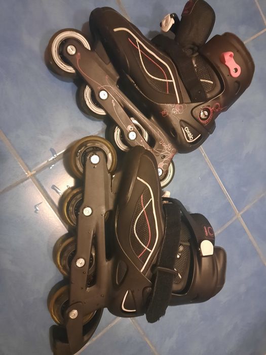 Role Oxelo Fit 3 dama marimea 38 nivel incepator