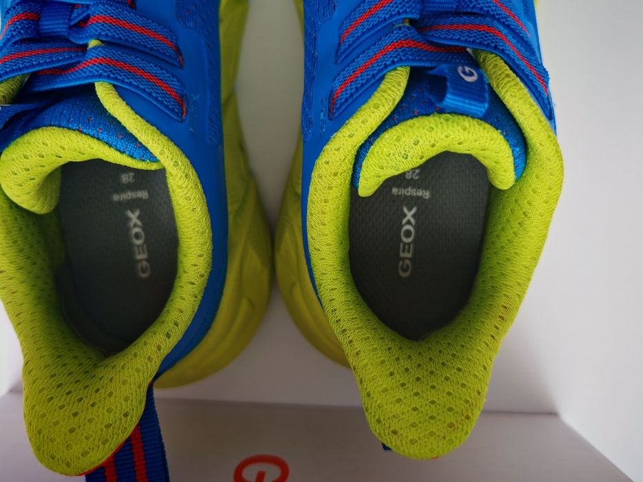 Маратонки GEOX за момче
