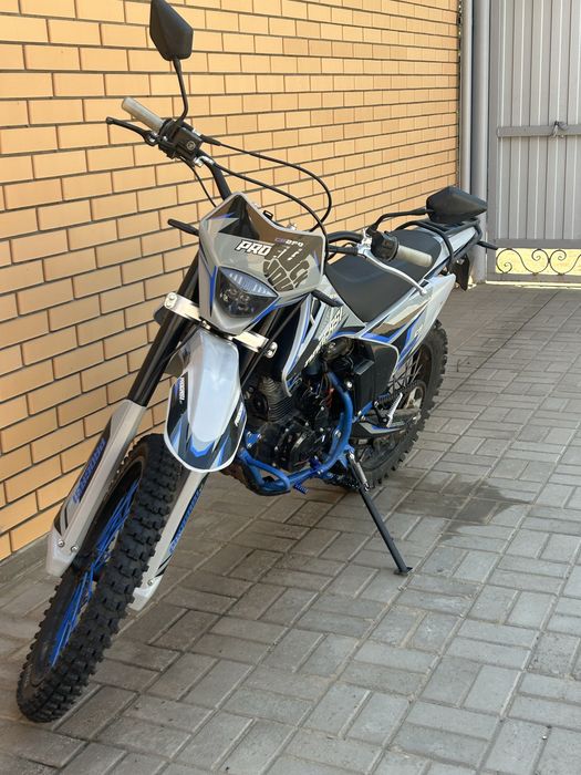 Progasi 250 эндуро