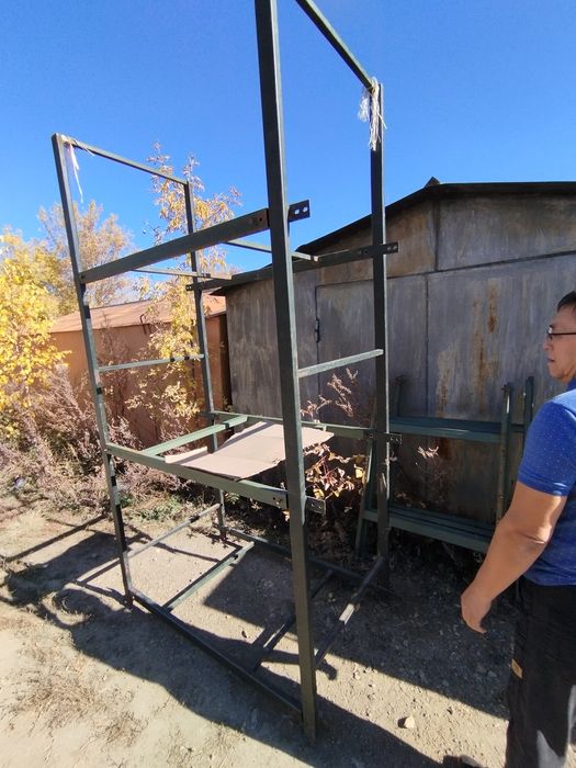 Стеллаж 300x270x90