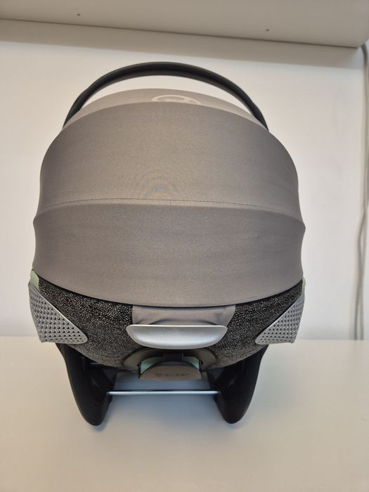 Scoica auto Cybex Cloud T Platinium 0-24 luni