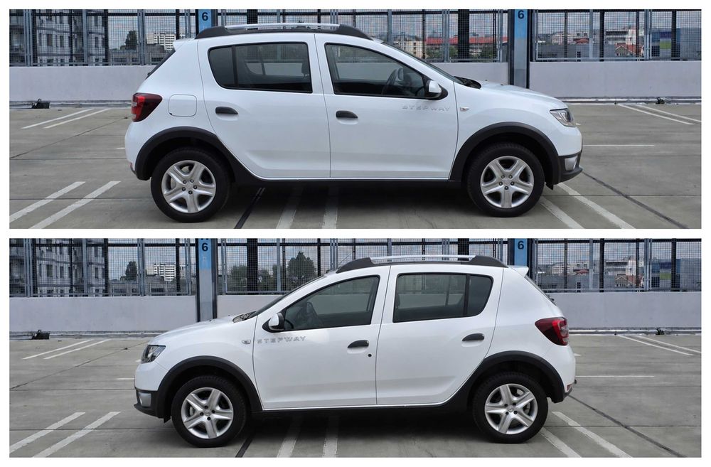 DACIA Sandero Stepway 2016 — imagine 5