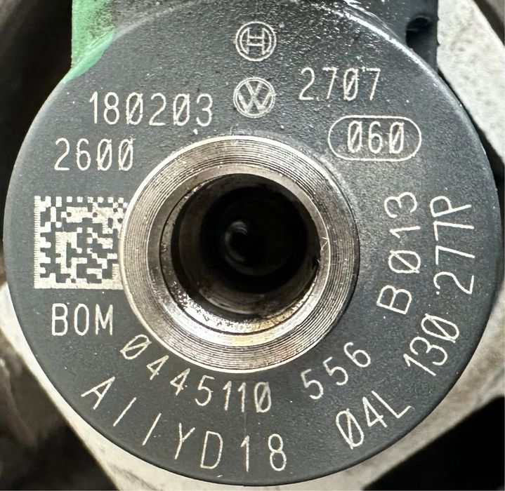 Kit injectie Audi A4, A5, Q5 Euro 6, 2.0 TDI DEU / DET