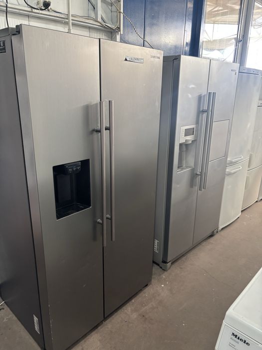 Side by side SAMSUNG. Garantie