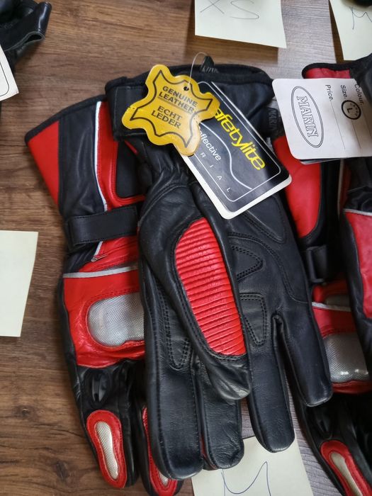 Ръкавици естествена кожа