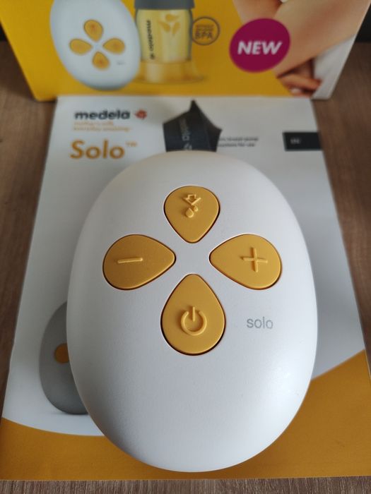 Електрическа помпа за кърма Медела Соло Medela Solo