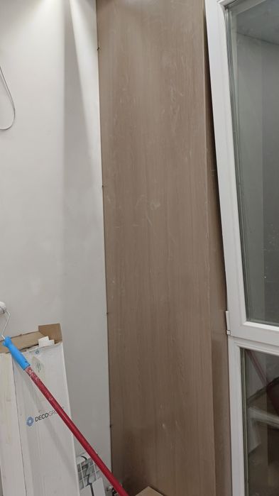 Откос из Бамбук панель