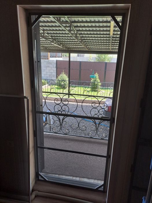 Маскитные сетки.