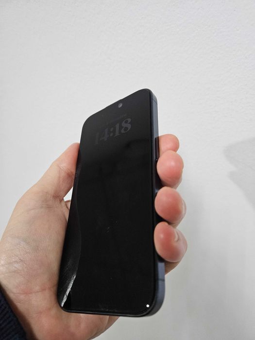 Iphone 15 Pro 256 Gb neverlock Garantie.