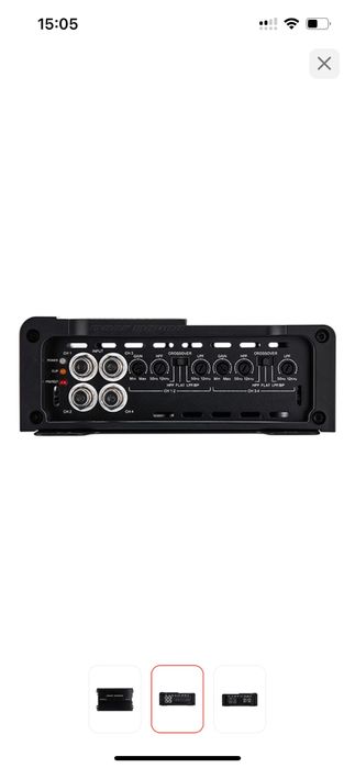 Усилитель deef bonce