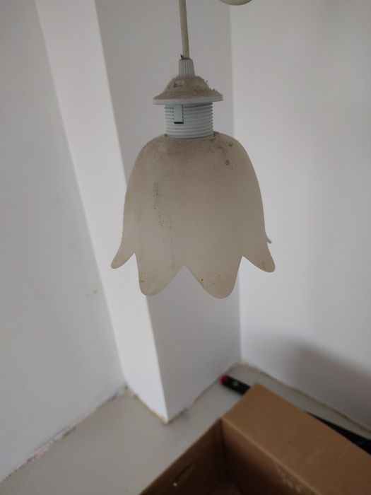 4бр осветителни тела