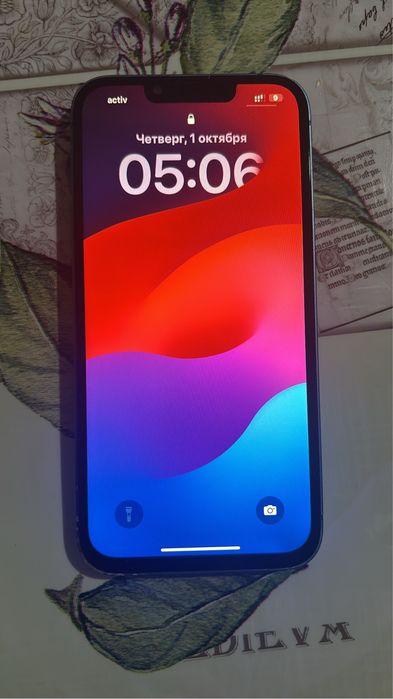 Iphone 13 /128гб