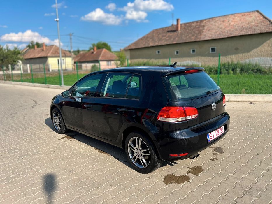 VOLKSWAGEN Golf 2009 — imagine 3