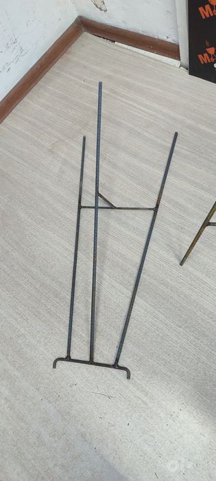 Shashlik Qoʻrani  oyogʻi