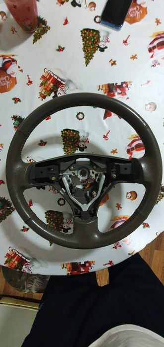 Руль на Lexus rx330
