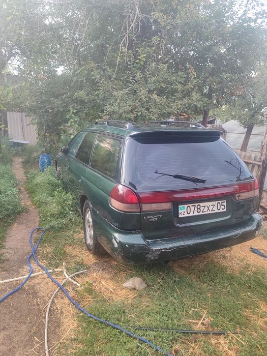 Продаю субару легаси