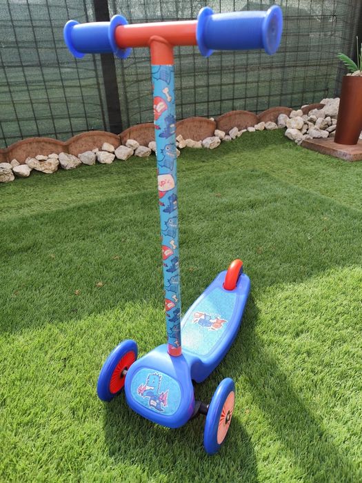 Set trotineta și motocicleta copii