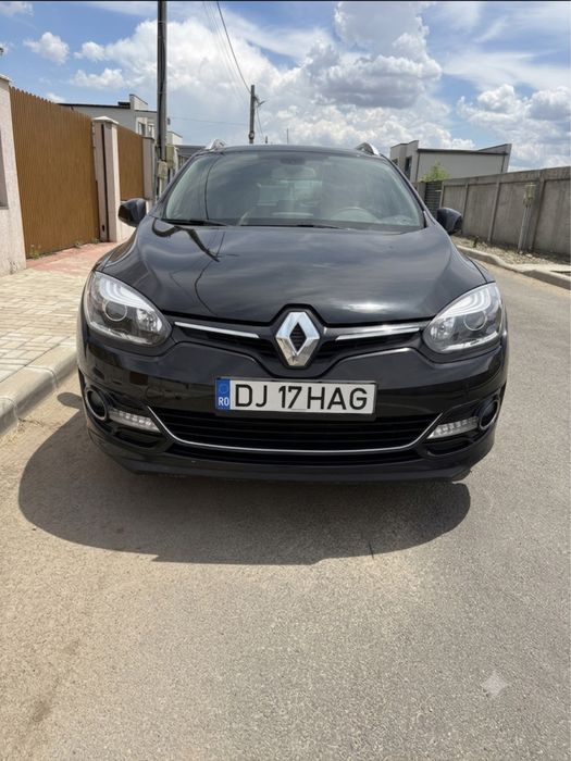 RENAULT Megane