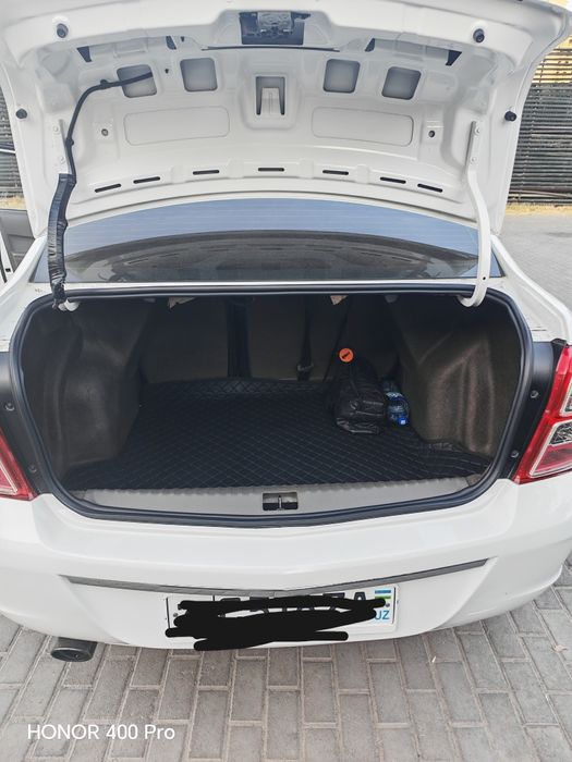 Кобальт  2021 бензинда