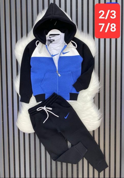 Trening 3 piese vatuit