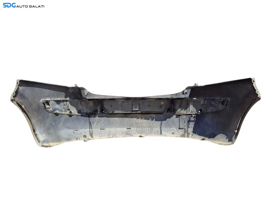Bara Spoiler Spate Renault Megane 2 Hatchback Scurt 2002 - 2008 [LC0318]