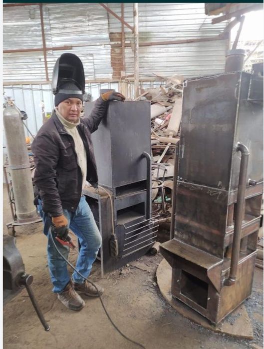 Сварщик на выезд аргон кемпи резак