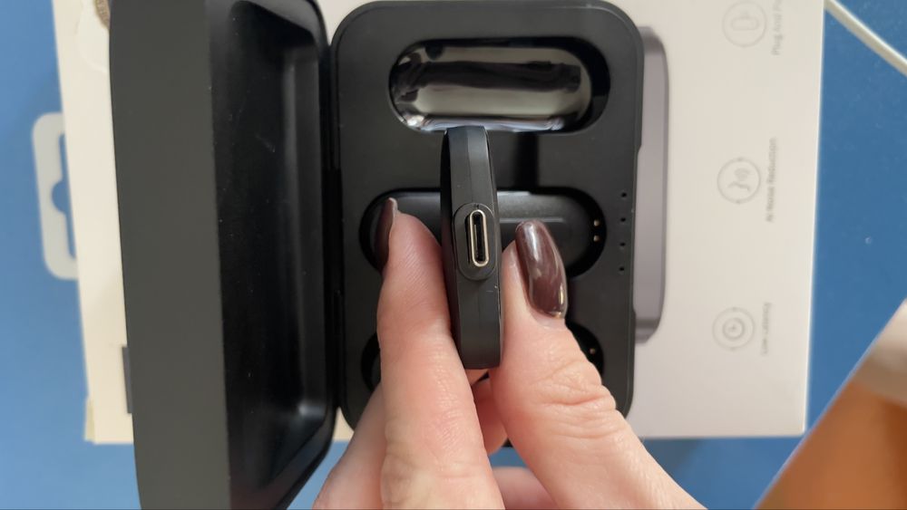 Продам петлички Wiwu tupe-s