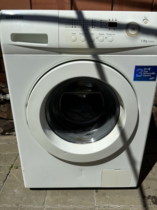 Продам стиральную машину б/у для зап частей